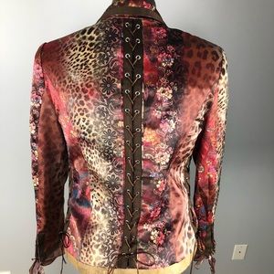 Boho Chic Blazer
